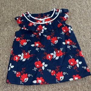 Janie & Jack girls blouse